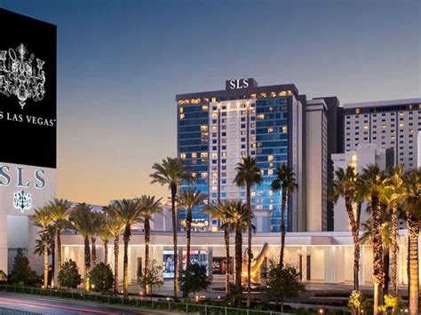 hotels near sls las vegas casino|Hotels near SLS Station, Las Vegas .